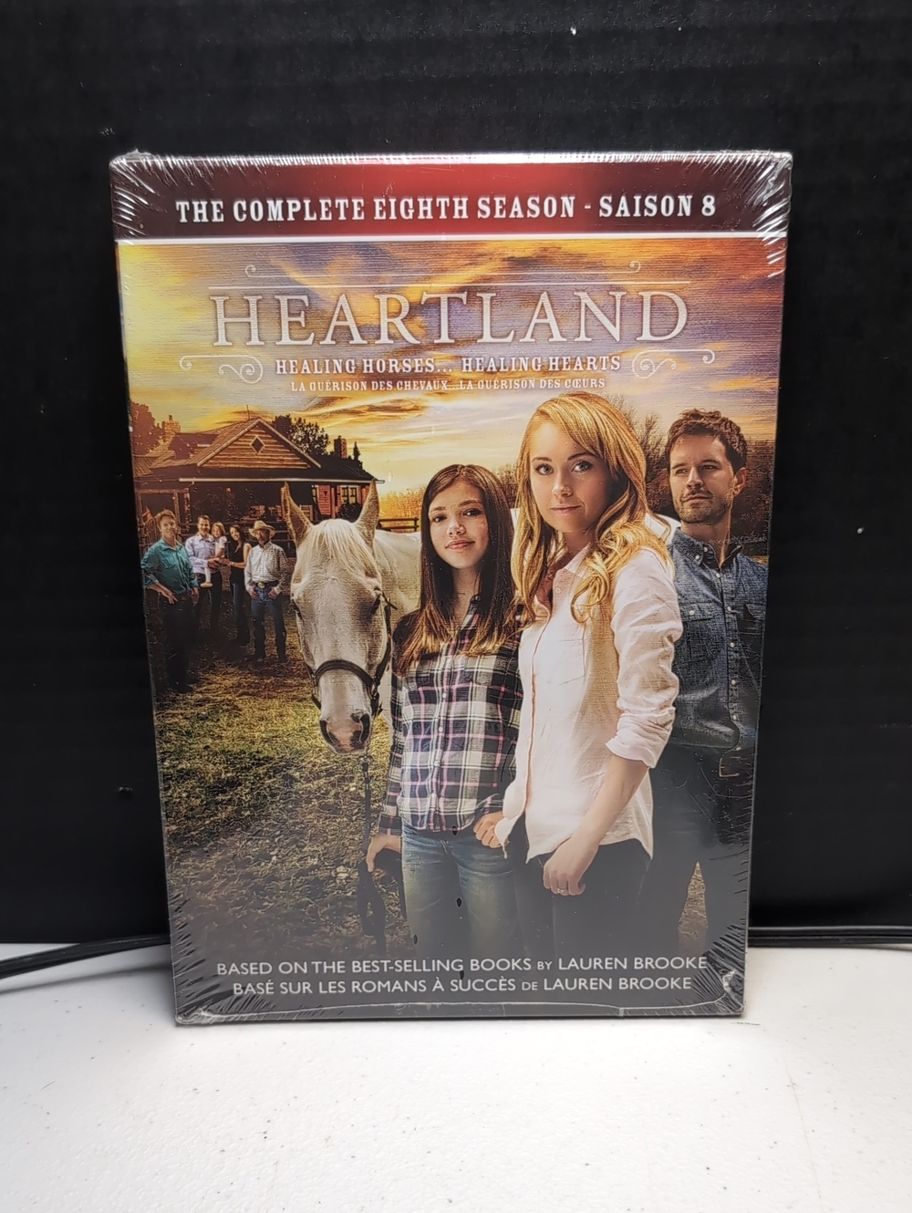 Heartland Season 8 DVD Box Set New in Packaging